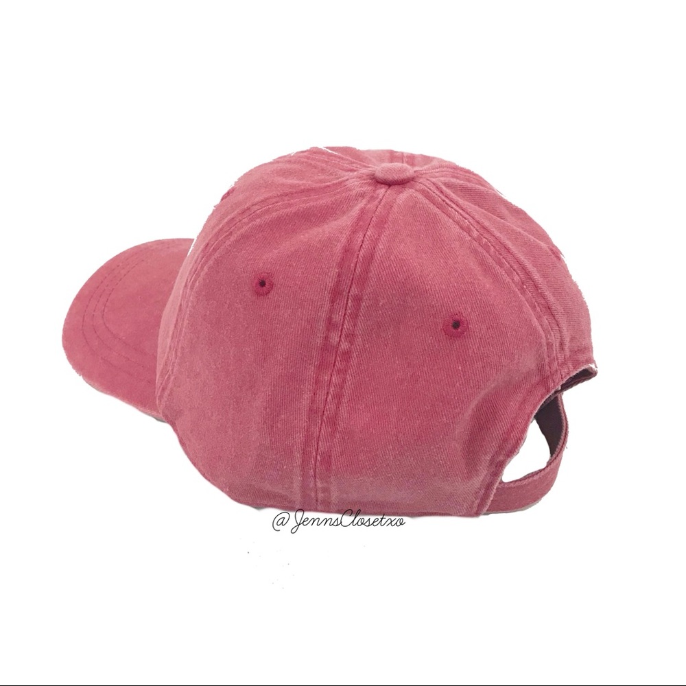 •Victoria’s Secret PINK• Baseball cap - Picture 3 of 4
